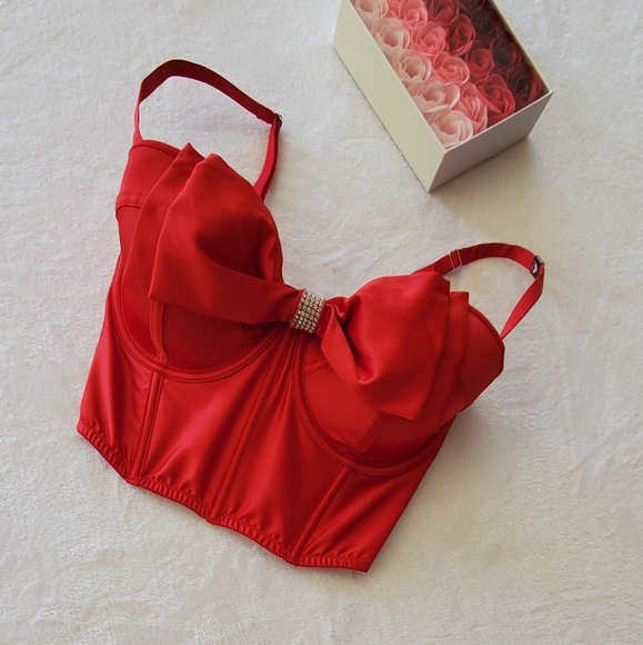 VICTORIA'S SECRET NEW CORSET - Picture 3 of 16